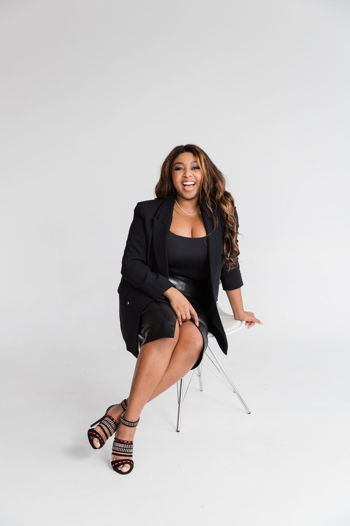 Shay, founder of Mayne Assembly