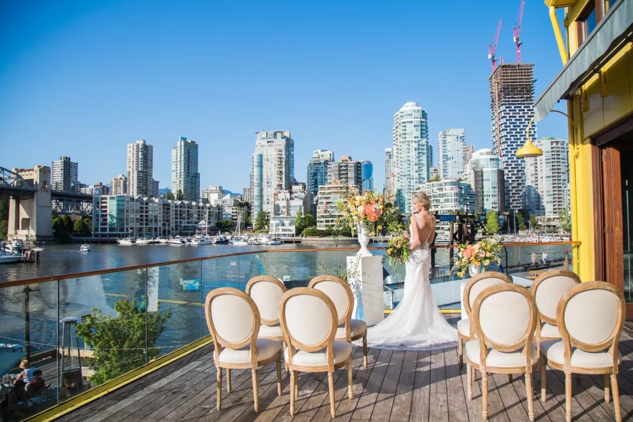 A Mediterranean Love Story — styled editorial at Tap & Barrel, Bridges, Vancouver