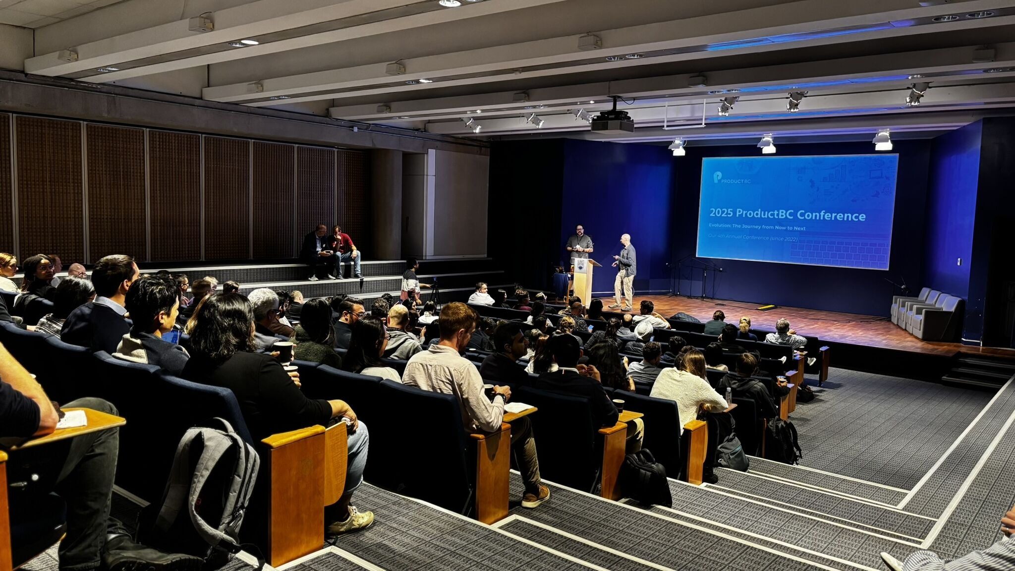ProductBC Conference 2025 — 4th Annual Conference, Vancouver
